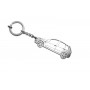 Keychain Ford Fiesta 2002-2008 - (type STEEL)